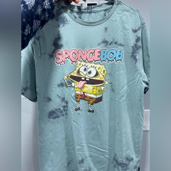 SpongeBob T-shirt - Picture 3 of 4